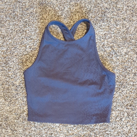 Beyond Yoga Tops - Beyond Yoga Cross Back Tank